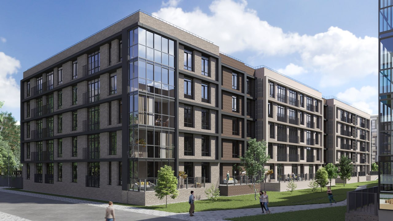 Панорамные окна